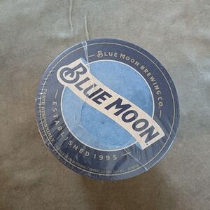 Pack of 100+ Blue Moon Coaster